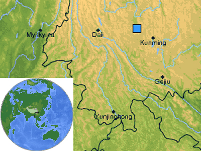 Τραυματίες από σεισμό 5R στην Κίνα